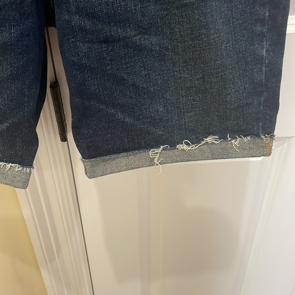 Hollister NWOT Denim jean shorts - Picture 2 of 5